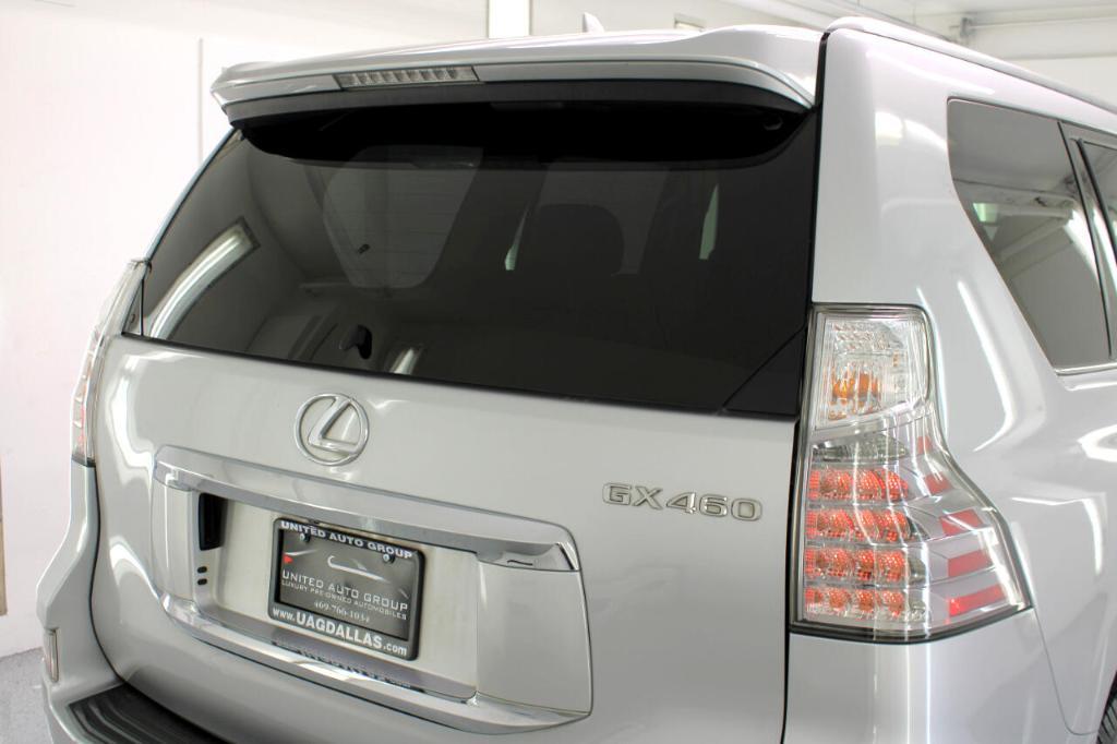 used 2015 Lexus GX 460 car, priced at $22,995