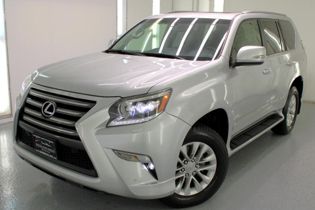 used 2015 Lexus GX 460 car, priced at $22,995