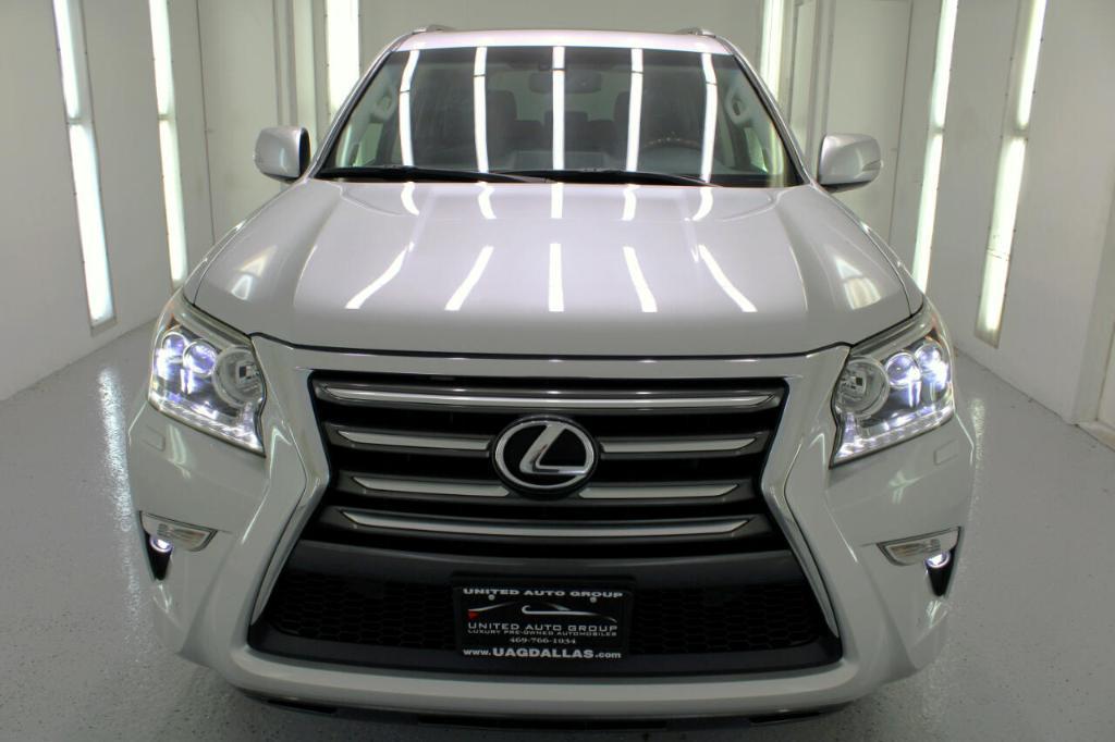 used 2015 Lexus GX 460 car, priced at $22,995