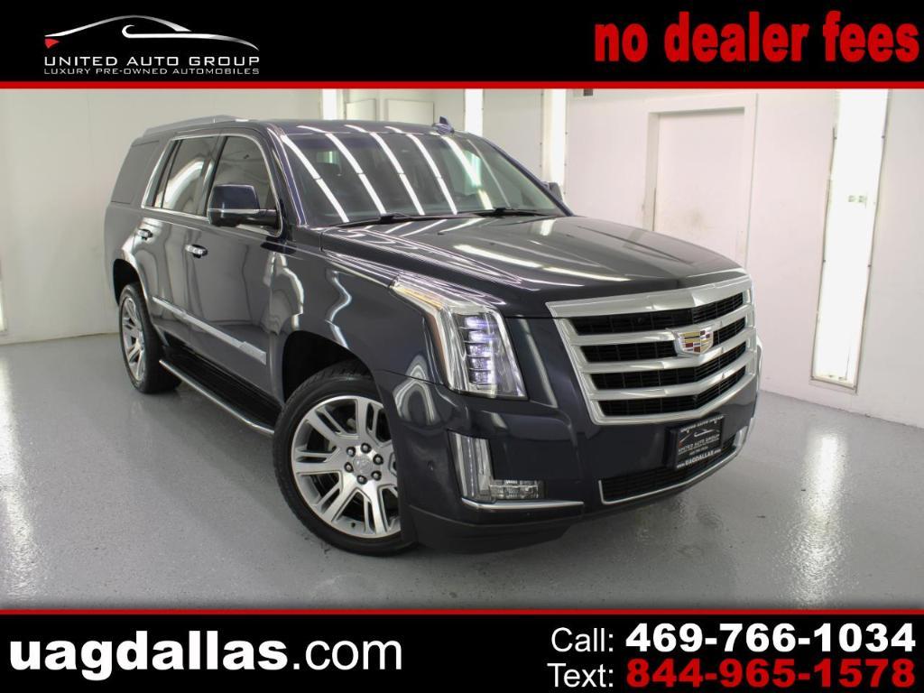 used 2018 Cadillac Escalade car, priced at $31,995