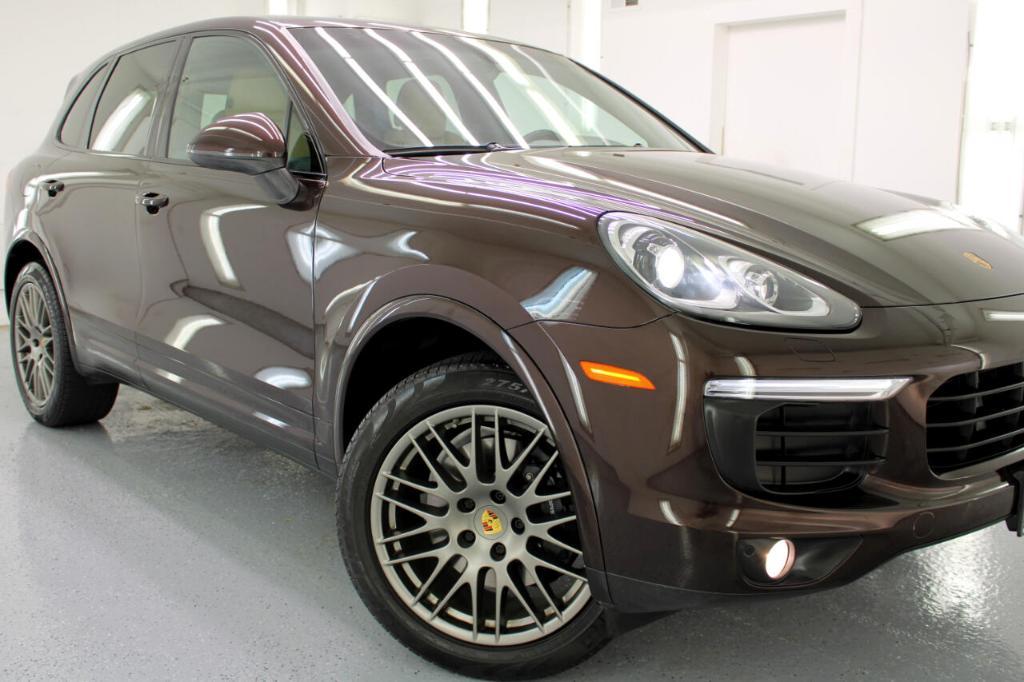 used 2018 Porsche Cayenne car, priced at $29,995