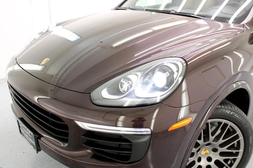 used 2018 Porsche Cayenne car, priced at $29,995