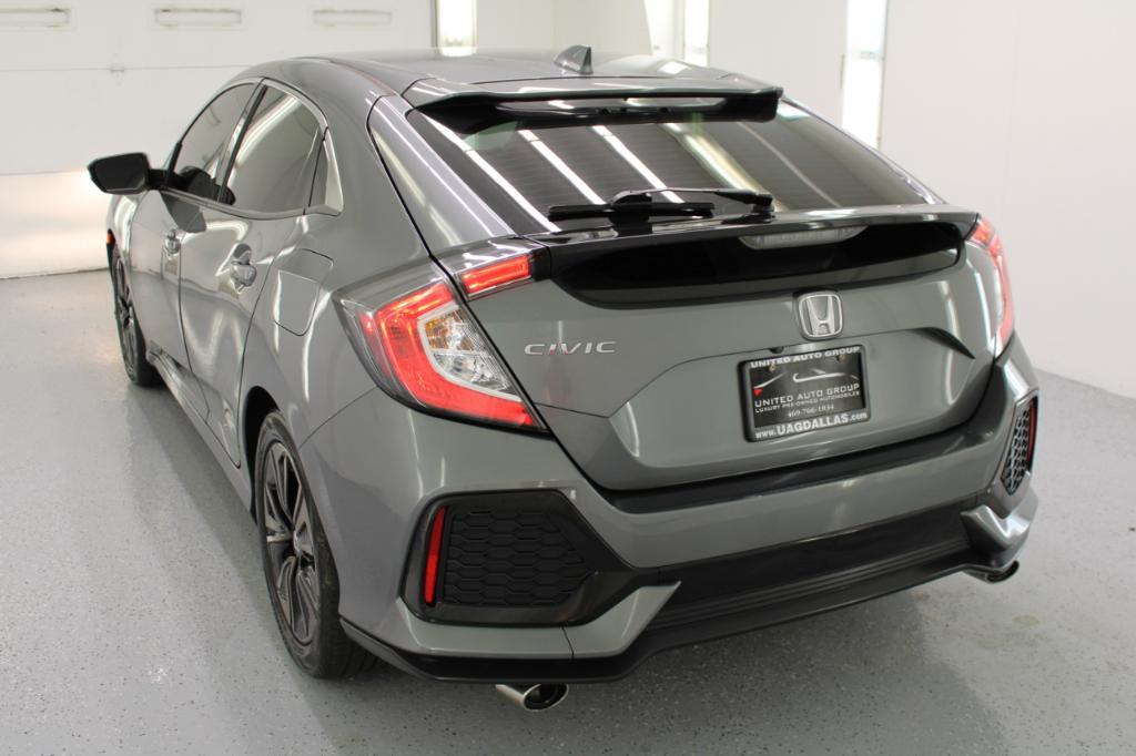 used 2019 Honda Civic car, priced at $20,995