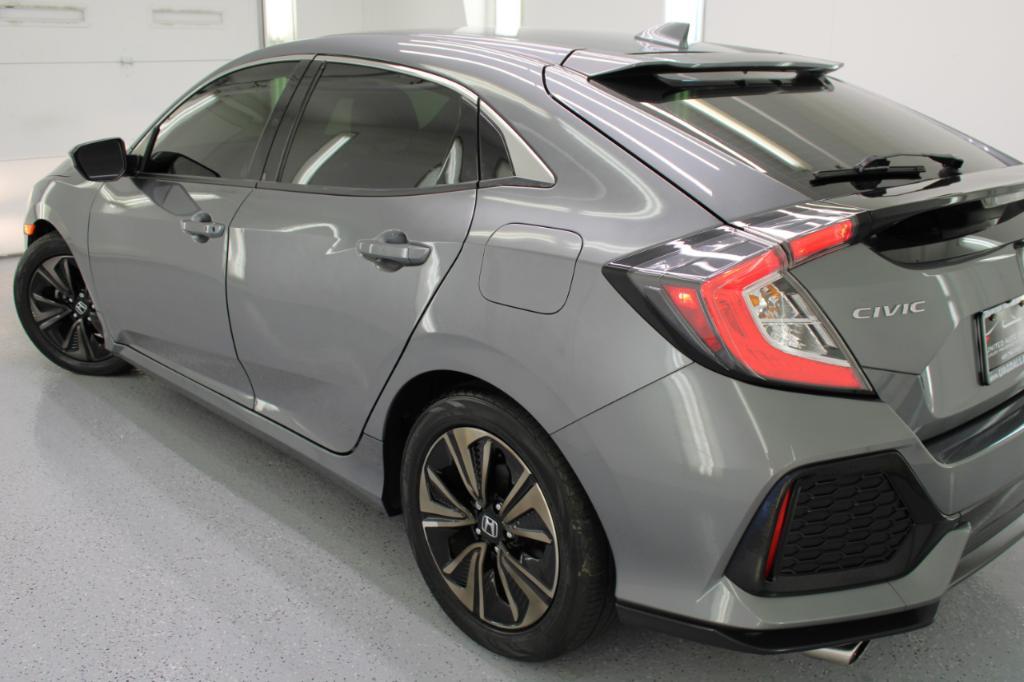 used 2019 Honda Civic car, priced at $20,995