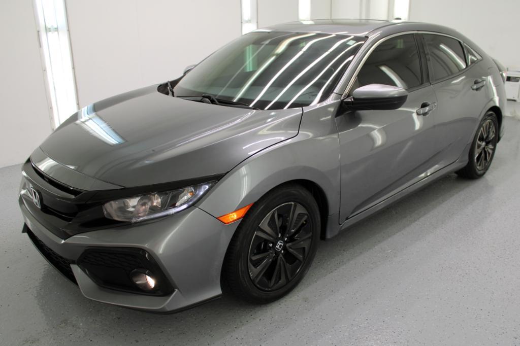 used 2019 Honda Civic car, priced at $20,995