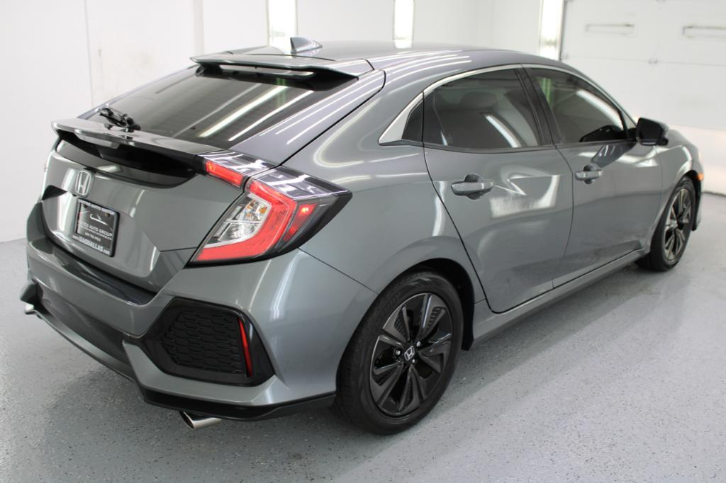 used 2019 Honda Civic car, priced at $20,995