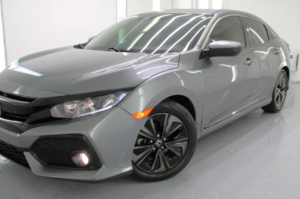 used 2019 Honda Civic car, priced at $20,995