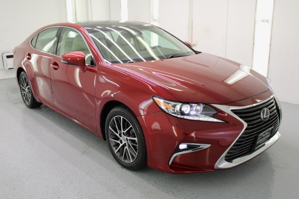 used 2017 Lexus ES 350 car, priced at $22,995