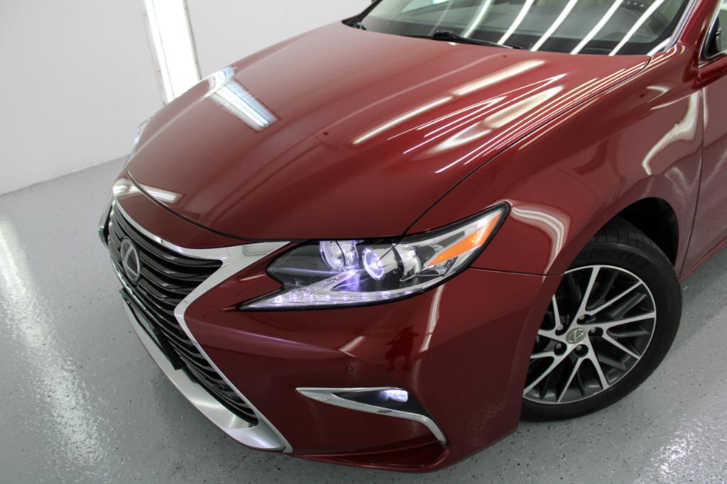 used 2017 Lexus ES 350 car, priced at $22,995