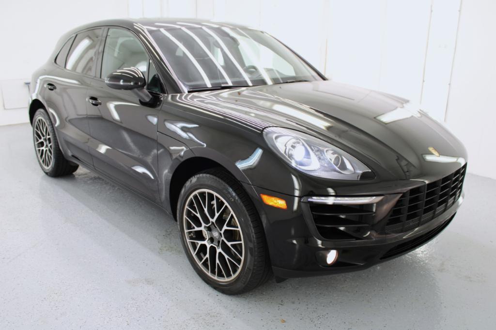 used 2018 Porsche Macan car, priced at $27,785