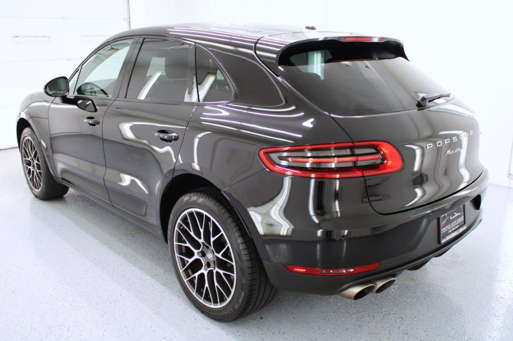 used 2018 Porsche Macan car, priced at $27,785