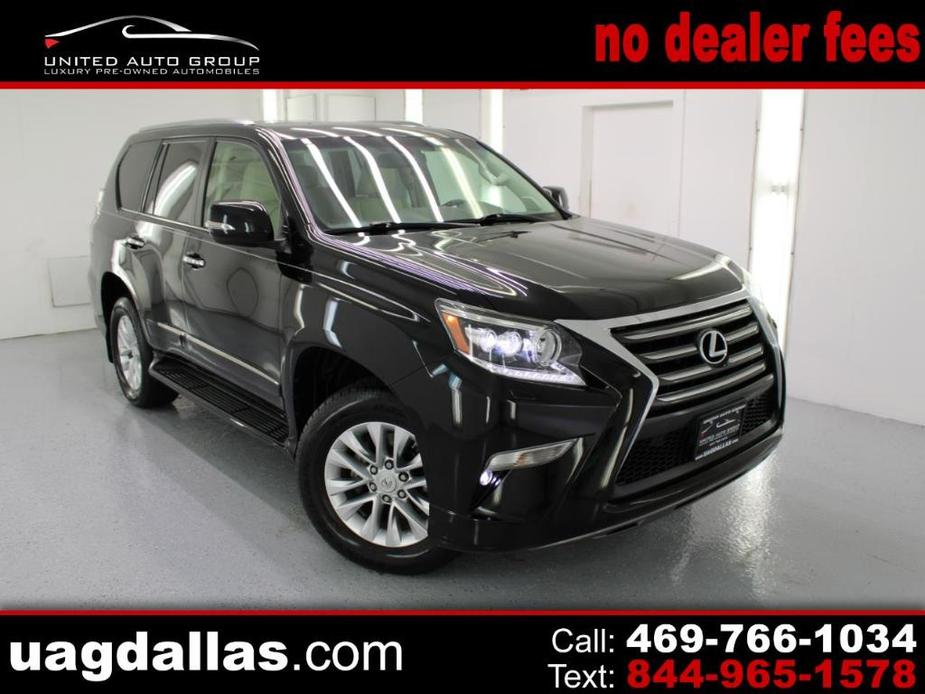 used 2014 Lexus GX 460 car, priced at $24,995