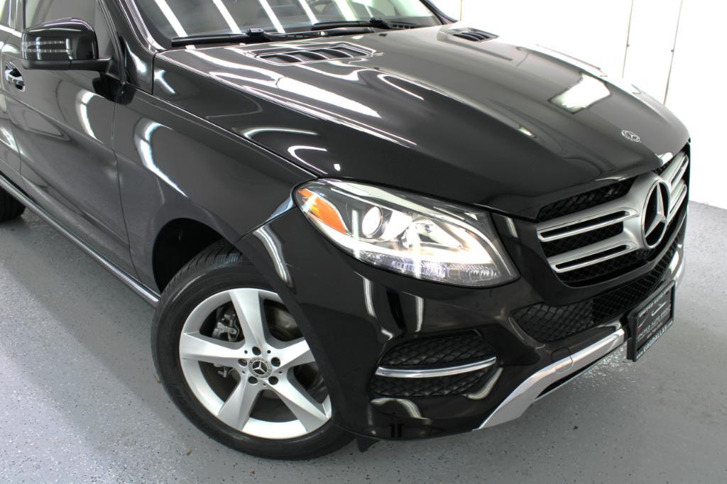 used 2018 Mercedes-Benz GLE 350 car, priced at $24,989