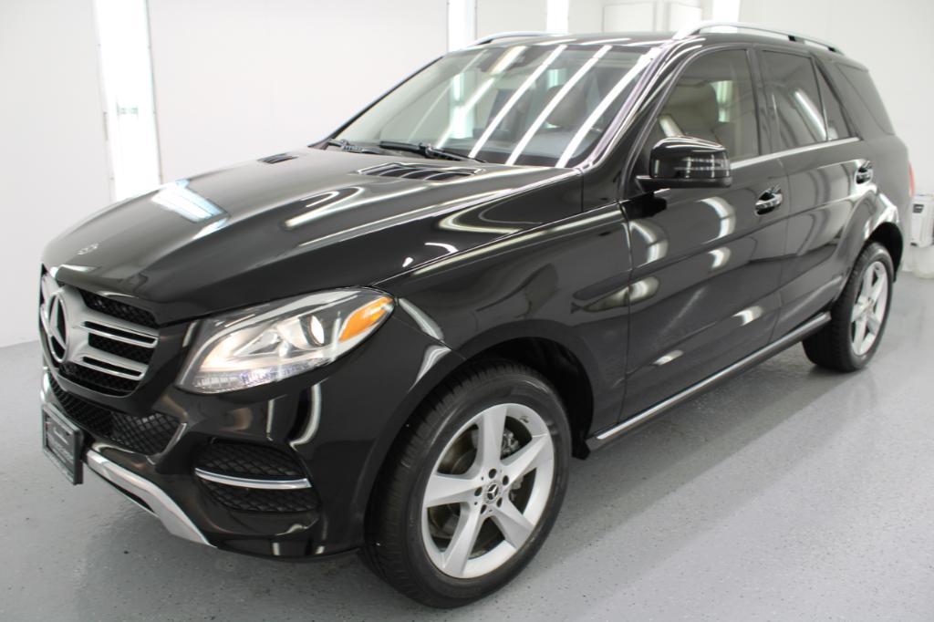 used 2018 Mercedes-Benz GLE 350 car, priced at $24,989