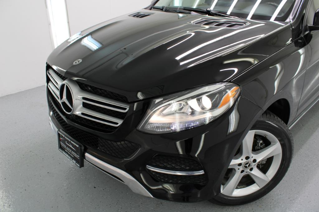 used 2018 Mercedes-Benz GLE 350 car, priced at $24,989