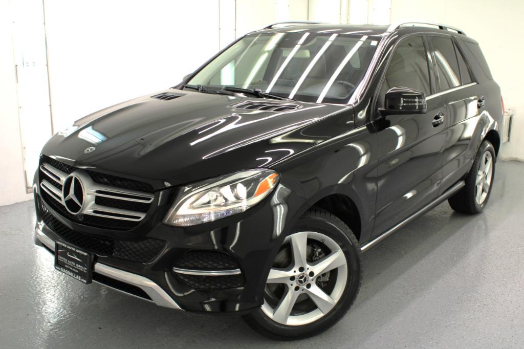 used 2018 Mercedes-Benz GLE 350 car, priced at $24,989