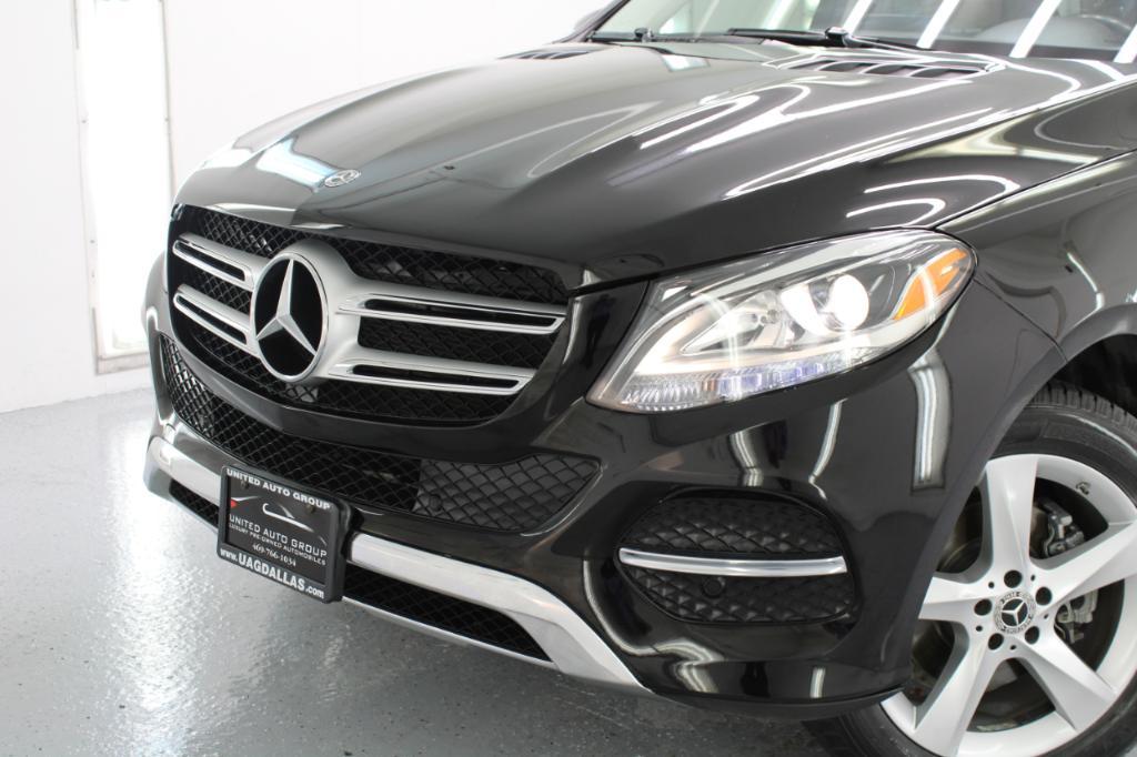 used 2018 Mercedes-Benz GLE 350 car, priced at $24,989