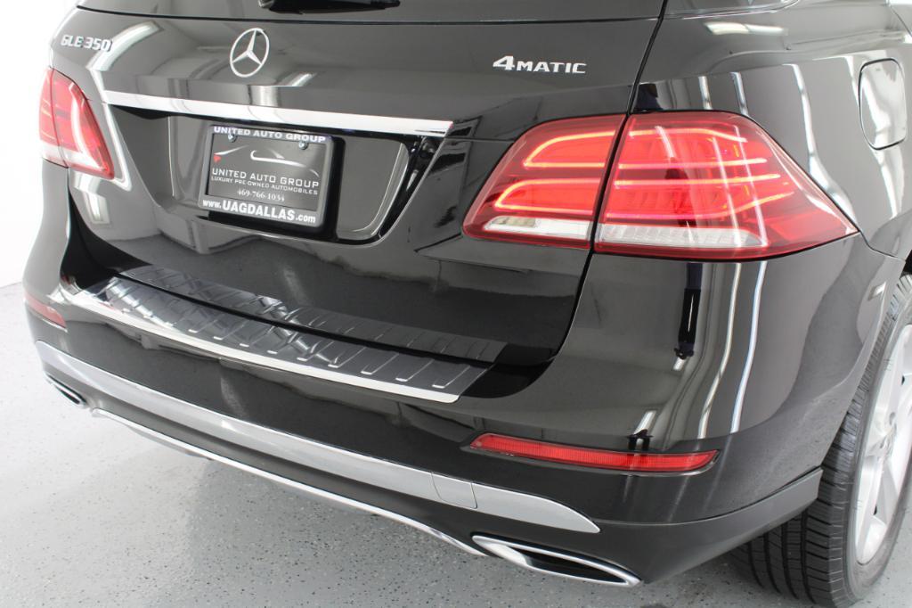 used 2018 Mercedes-Benz GLE 350 car, priced at $24,989