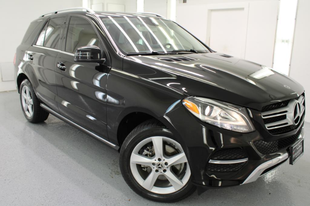 used 2018 Mercedes-Benz GLE 350 car, priced at $24,989