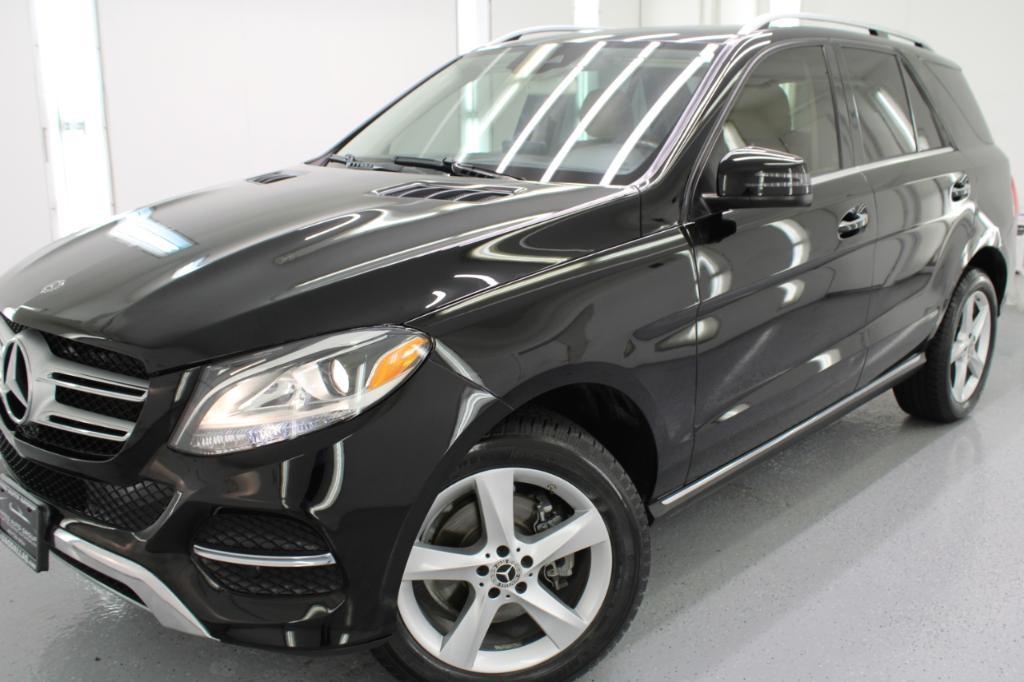 used 2018 Mercedes-Benz GLE 350 car, priced at $24,989