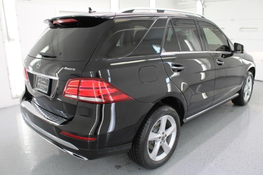 used 2018 Mercedes-Benz GLE 350 car, priced at $24,989