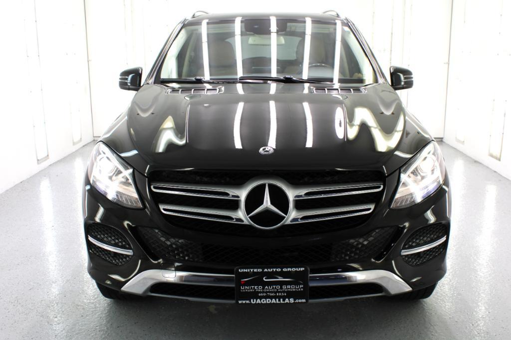 used 2018 Mercedes-Benz GLE 350 car, priced at $24,989