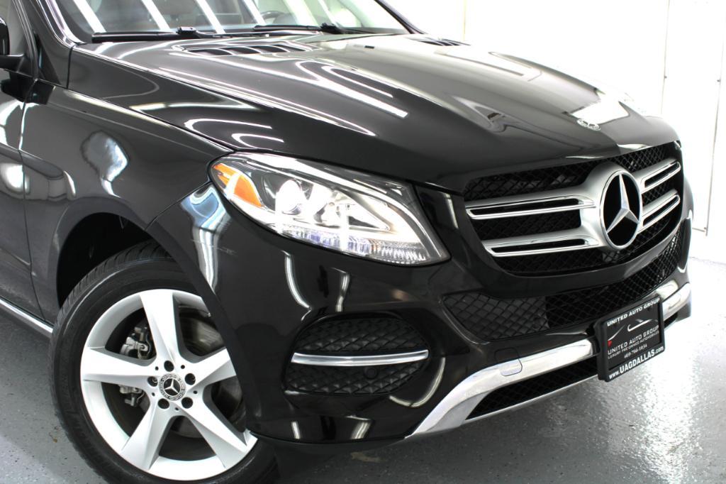 used 2018 Mercedes-Benz GLE 350 car, priced at $24,989