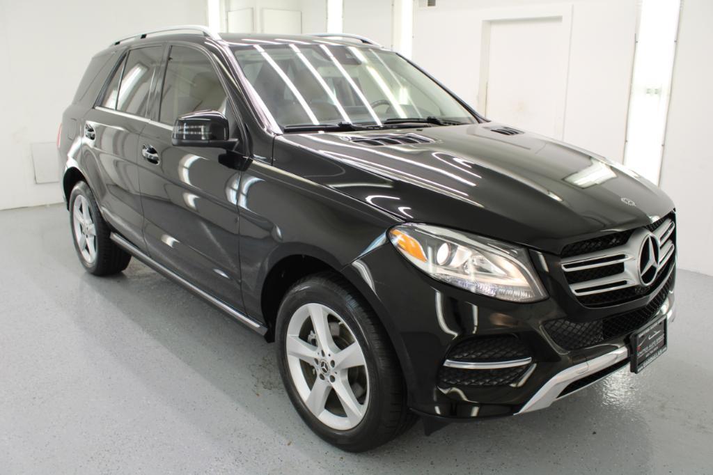 used 2018 Mercedes-Benz GLE 350 car, priced at $24,989