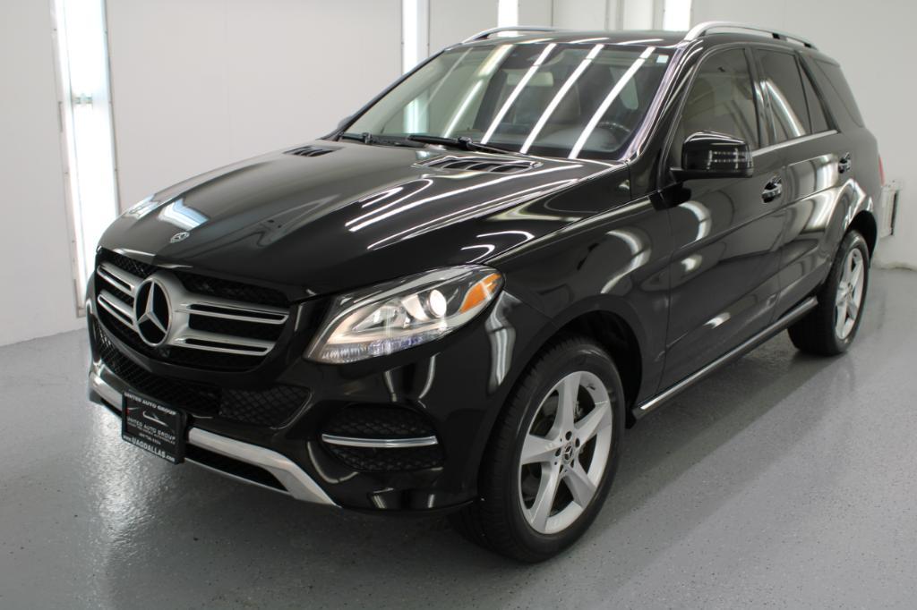 used 2018 Mercedes-Benz GLE 350 car, priced at $24,989