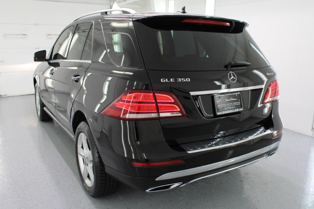 used 2018 Mercedes-Benz GLE 350 car, priced at $24,989