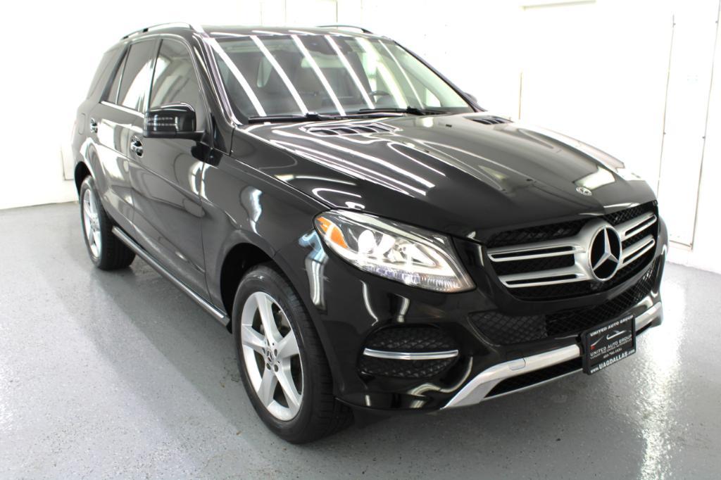 used 2018 Mercedes-Benz GLE 350 car, priced at $24,989