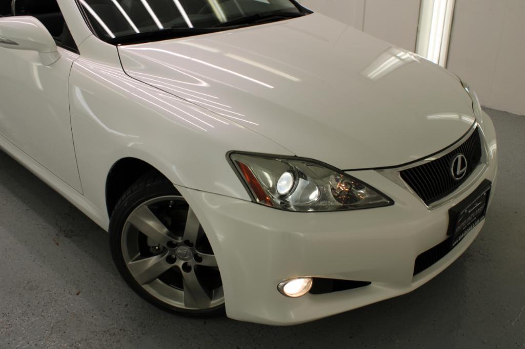 used 2010 Lexus IS 250C car, priced at $15,695