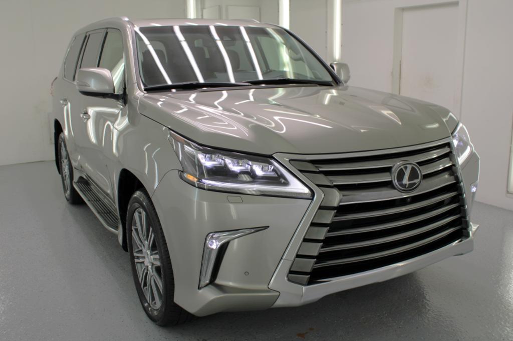 used 2017 Lexus LX 570 car, priced at $55,995