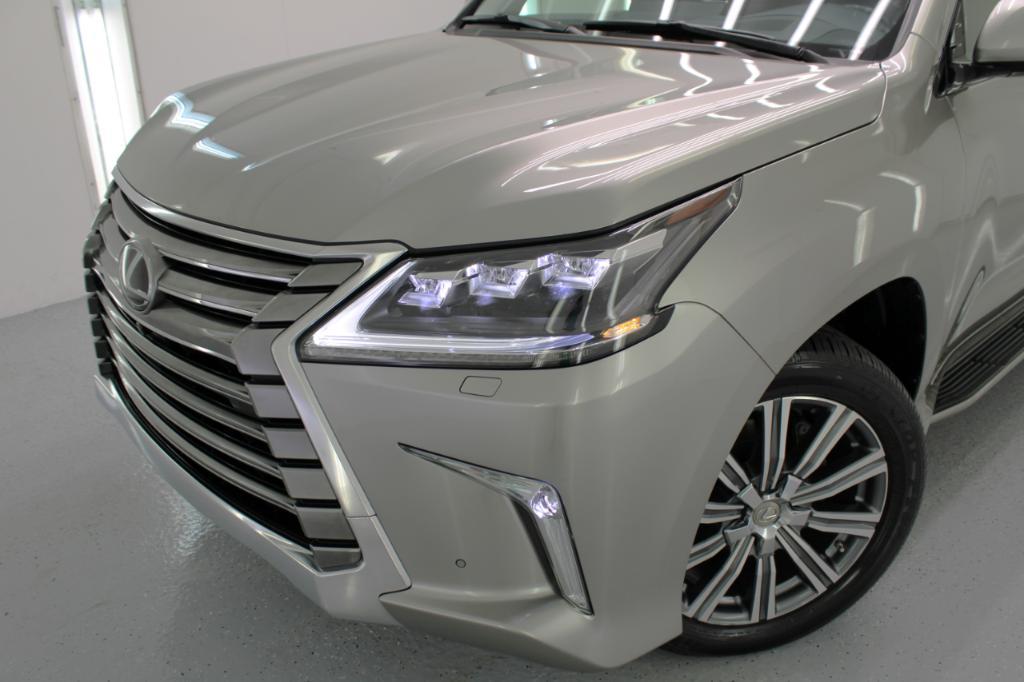 used 2017 Lexus LX 570 car, priced at $55,995