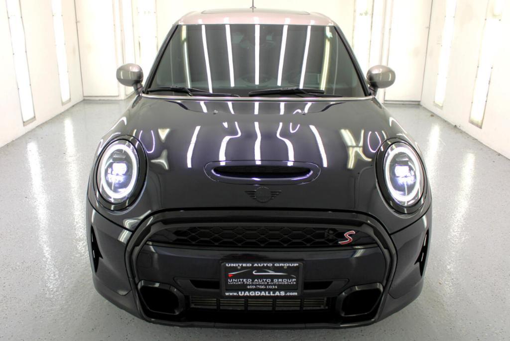 used 2022 MINI Hardtop car, priced at $25,995