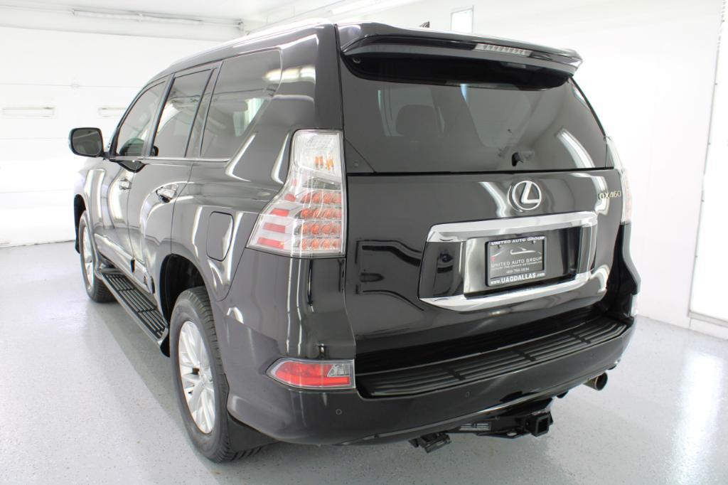 used 2019 Lexus GX 460 car, priced at $37,995