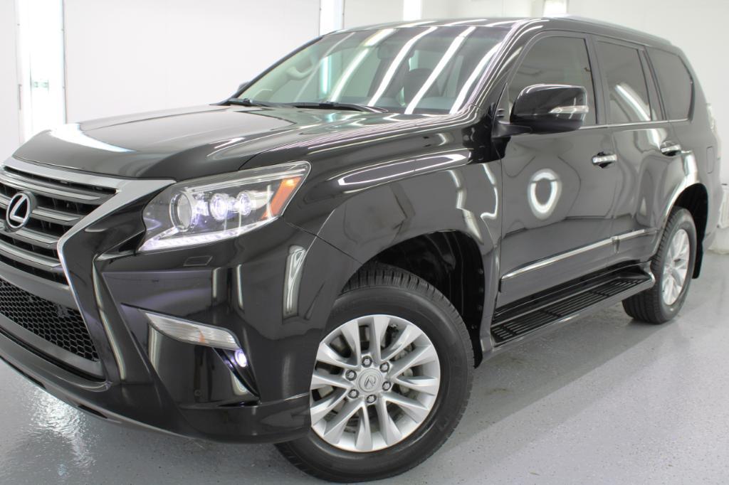 used 2019 Lexus GX 460 car, priced at $37,995