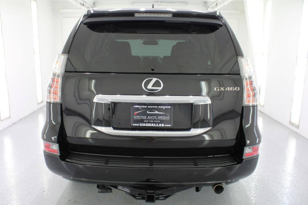 used 2019 Lexus GX 460 car, priced at $37,995