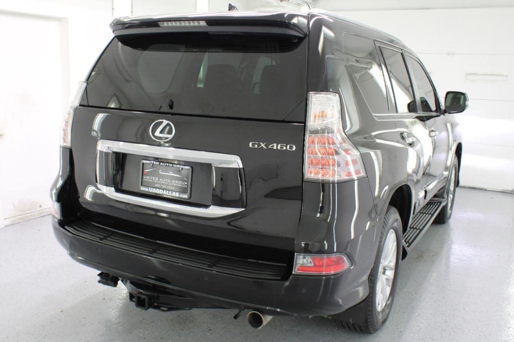 used 2019 Lexus GX 460 car, priced at $37,995