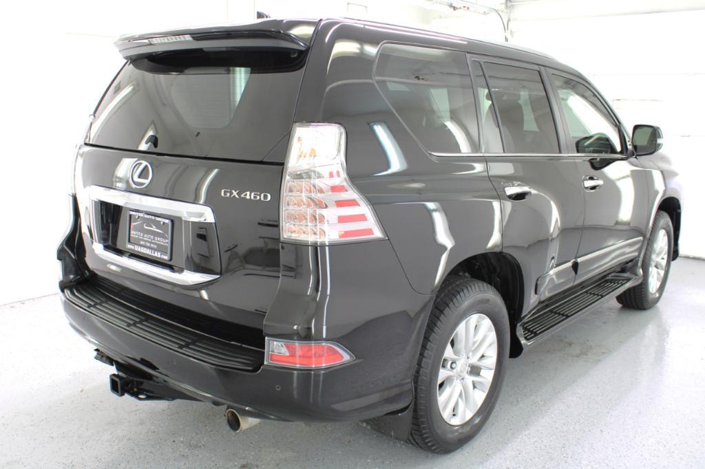 used 2019 Lexus GX 460 car, priced at $37,995