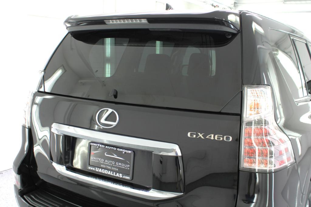 used 2019 Lexus GX 460 car, priced at $37,995