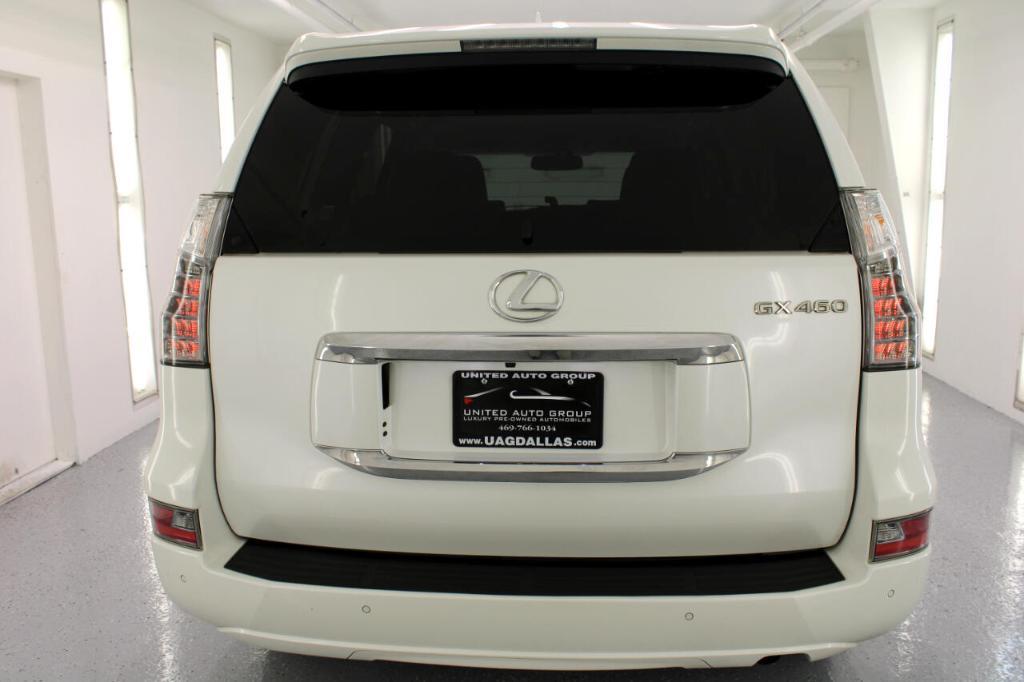 used 2019 Lexus GX 460 car, priced at $34,995