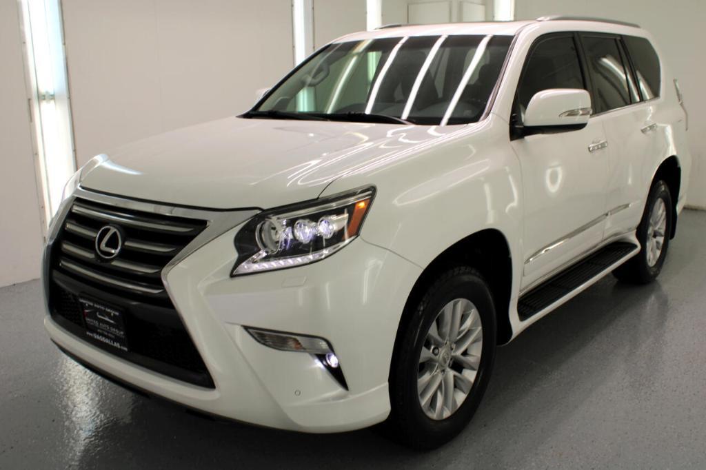 used 2019 Lexus GX 460 car, priced at $34,995