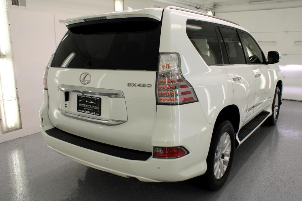 used 2019 Lexus GX 460 car, priced at $34,995