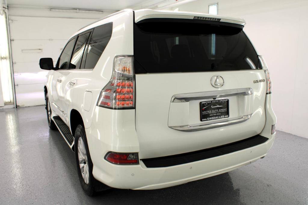 used 2019 Lexus GX 460 car, priced at $34,995