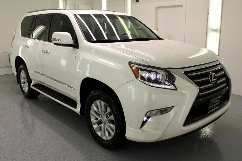 used 2019 Lexus GX 460 car, priced at $34,995