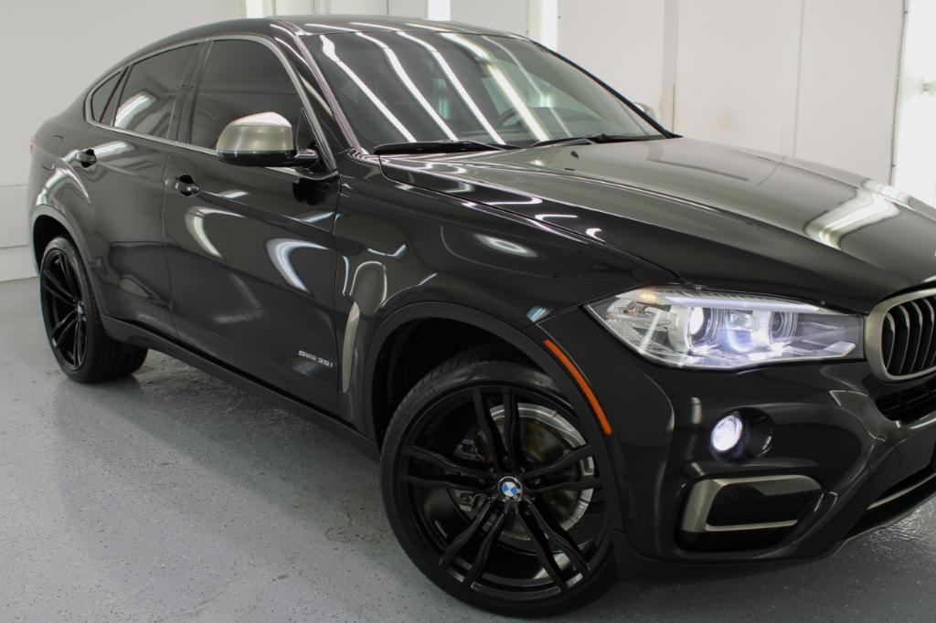 used 2018 BMW X6 car, priced at $32,995