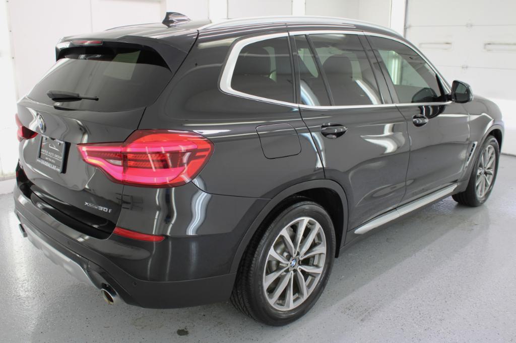 used 2019 BMW X3 car, priced at $20,995