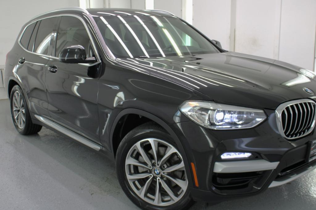 used 2019 BMW X3 car, priced at $20,995