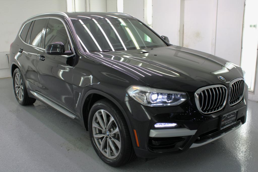 used 2019 BMW X3 car, priced at $20,995